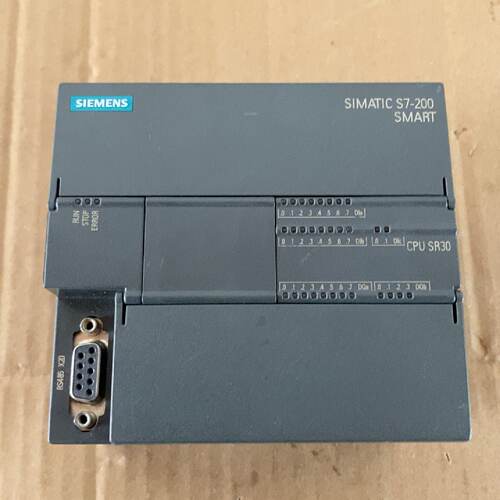 【请询价】S7-200 SMART PLC CPU SR30 6