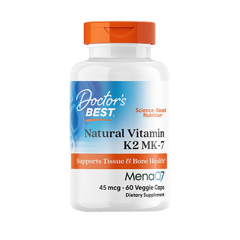 金达威然维生素K2Doctor'sBest