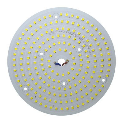 厂房车间大功率工矿灯板led灯芯