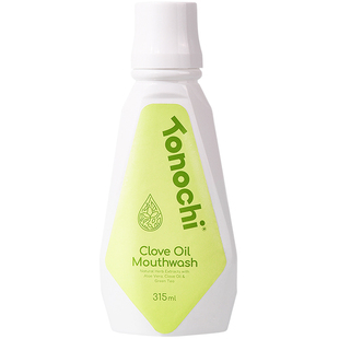 通吃猫丁香精油漱口水清洁口腔口臭清新口气零酒精怀尔德牙膏赠品