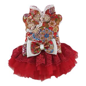 手作狗狗衣服私宠秋冬季定做