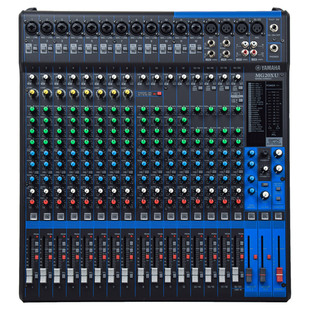Yamaha/雅马哈 mg06 MG10 MG12 MG16XU MG20专业12路16路调音台