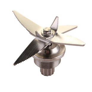 晶宏JH-500商用豆浆机刀俎5升破壁机刀头料理刀组原装配件轴承