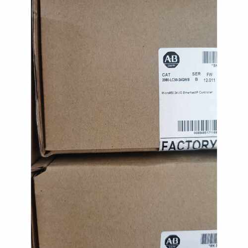 【询价】罗克韦尔AB 2080-LC50-24QBB适用