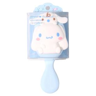 MINISO名创优品玉桂狗美乐蒂立体按摩气囊梳可爱萌卡套萌按摩头皮