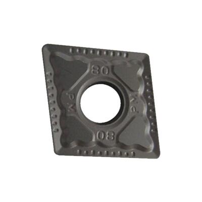 刃天下数控刀片CNMG160608/160612-PM/DR钢件菱形硬质合金刀片