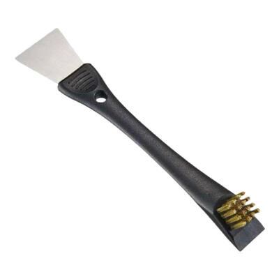 COGIT日本进口燃气灶清洁铲多功能灶台油烟机清洁刷去油污缝隙刷