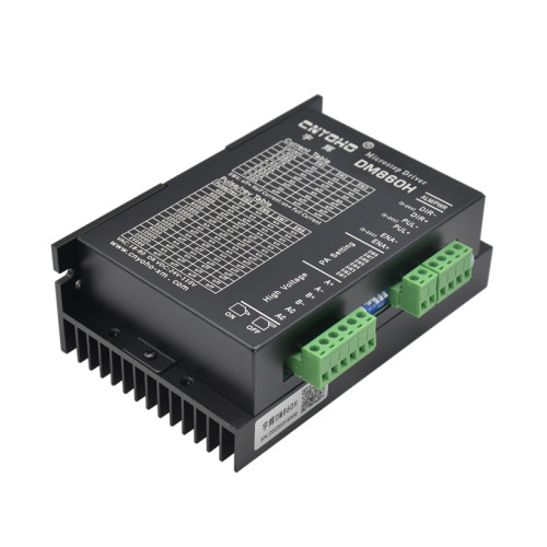 宇辉DM860H步进电机驱动器DMA860H 32位步进驱动57/86电机86驱动