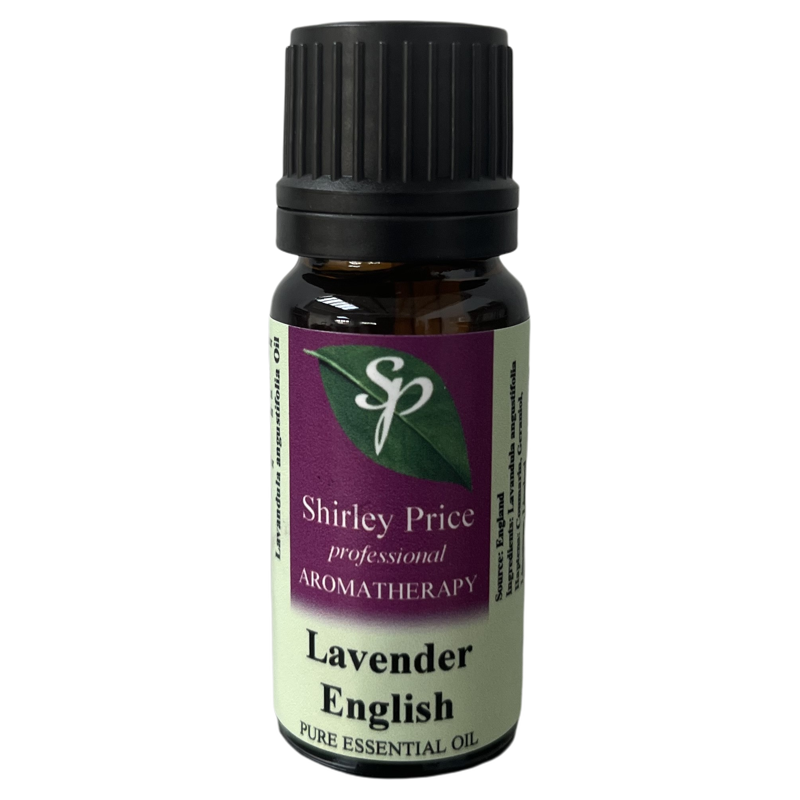 英国SP薰衣草精油10ML香薰按摩