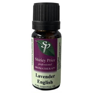英国SP/Shirley Price英国薰衣草精油10ML 淡印舒缓助眠