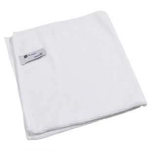 泰华施抹布TASKI白色毛巾特洁MQ微纤维百洁布面盆清洁卫生擦拭布