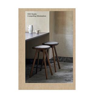 【现货】OEO工作室：不可抗拒的极简主义 OEO Studio: Compelling Minimalism 北欧日式生活美学 Norma 原版英文设计