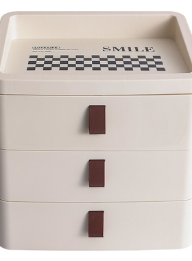 入户玄关抽屉式收纳摆件