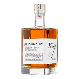 【自营】苏格兰进口洋酒调和威士忌可乐桶鸡尾酒调酒基酒方瓶小酒