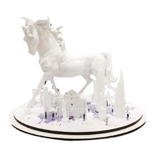 3d打印模型定制服务sla光固化高精度三d金属透明树脂尼龙建筑建模