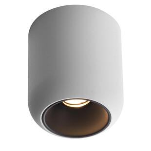 已接入米家APP圆形明装射灯智能调光防眩光客厅无主灯筒灯斗胆灯