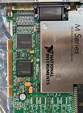 【请询价】美国品NI PCI-6254现货，功能正常，成色好