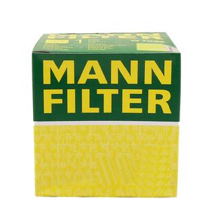 曼牌滤清器机油滤芯格适用标致206 207 301 307 308 3008 4008