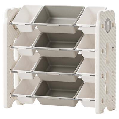 英禾儿童收纳架分类整理