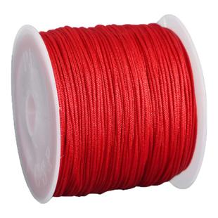 72号玉线金店同款编绳线升级加密玉线大卷耐磨不起毛编手链专用线