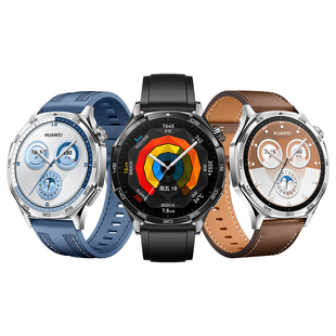 【政府补贴15%】华为手表GT5新款华为gt5运动智能手表官方旗舰蓝牙电话gt5pro手表成人男女款正品官方旗舰