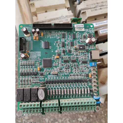 询价ALPHA变频器主板CPU04-A