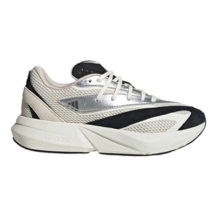 Adidas/阿迪达斯正品LIGHTBLAZE女士运动缓震日常跑步鞋JR7208