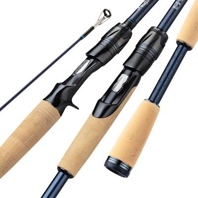 DMX骑士精细做钓全富士导环鱼竿