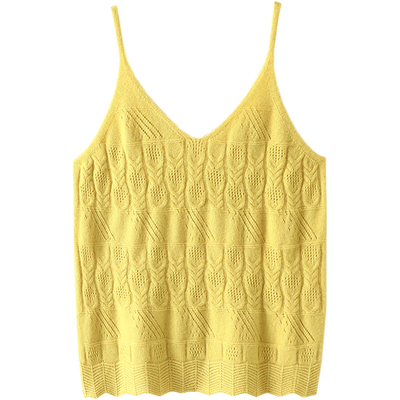 启超高端100%纯山羊绒衫