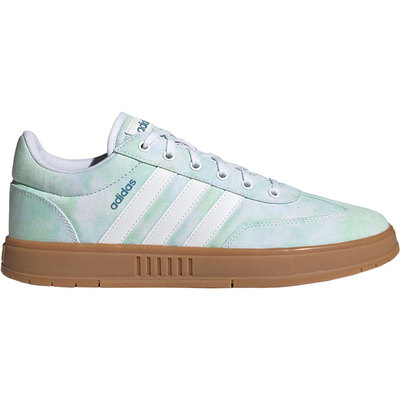 Adidas/阿迪达斯正品NEO GRADAS 男女低帮板鞋小白鞋 FY2954