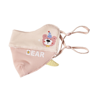 儿童纯棉保暖口罩a类男女童冬季防寒2-6岁婴幼童小宝宝专用5-12岁