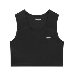 【N1】束胸杨舒予同款运动内衣大胸显小无痕透气cos外穿背心酷克