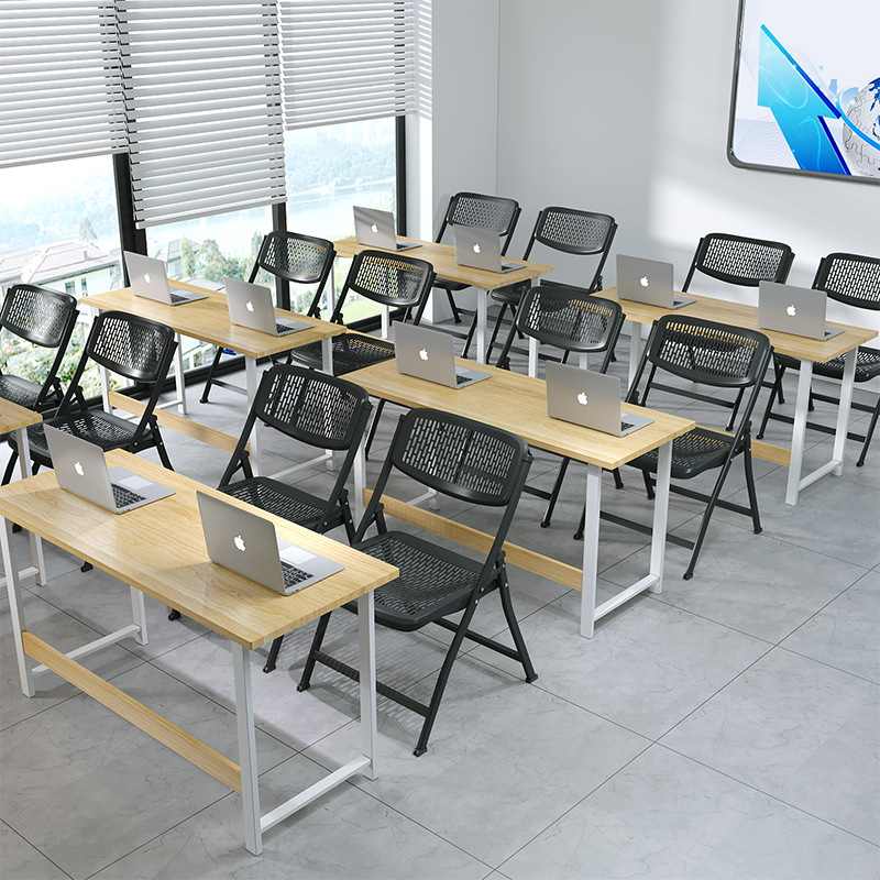 塑料折叠椅子凳子靠背椅宿舍餐椅办公椅培训电脑椅办公椅椅会议椅