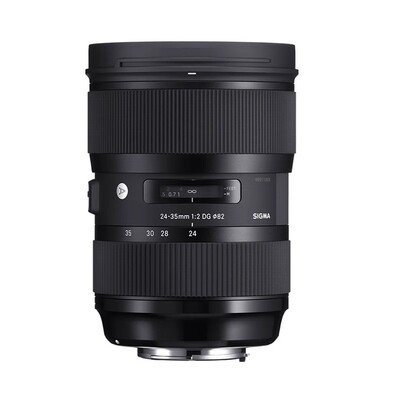 适马24-35ART大光圈变焦单反口