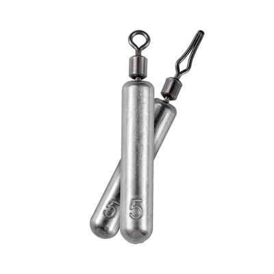 路鱼者高锑型倒钓自由铅