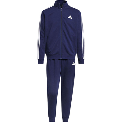 Adidas/阿迪达斯正品新款男女经典休闲长袖束脚套装JZ0109