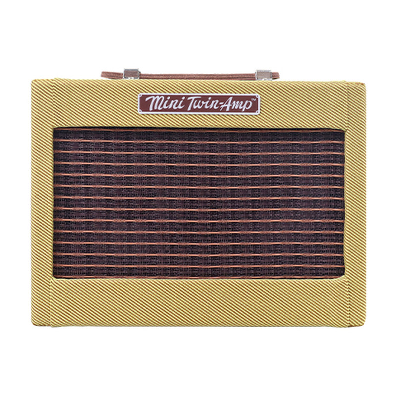fender芬达电吉他迷你音箱音响