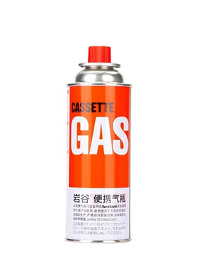 岩谷气瓶卡式炉喷火枪通用气罐