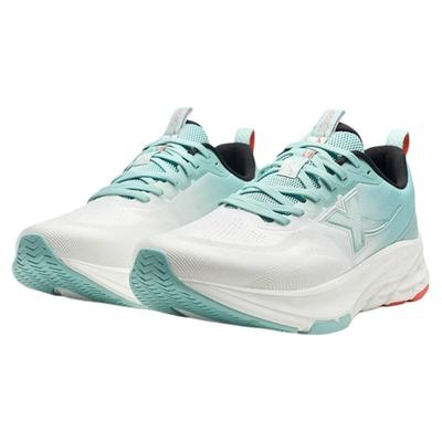 特步跑鞋男2025夏季新款透气运动缓震回弹轻质跑鞋男975319110084