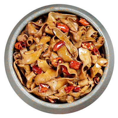 麻辣鸭肠重庆陶妈妈美食冷吃小吃串卤味香辣鸭肉熟食即食零食特产