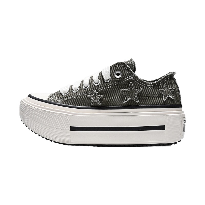 converse匡威男女Chuck Taylor SEASONAL运动休闲帆布鞋A22395C