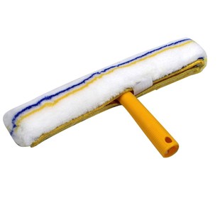 玻璃擦涂水器 玻璃清洁器 玻璃抹水器毛头毛套毛刷毛滚工具T形架