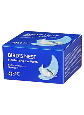 爱神菲眼膜SNP海洋燕窝保湿补水