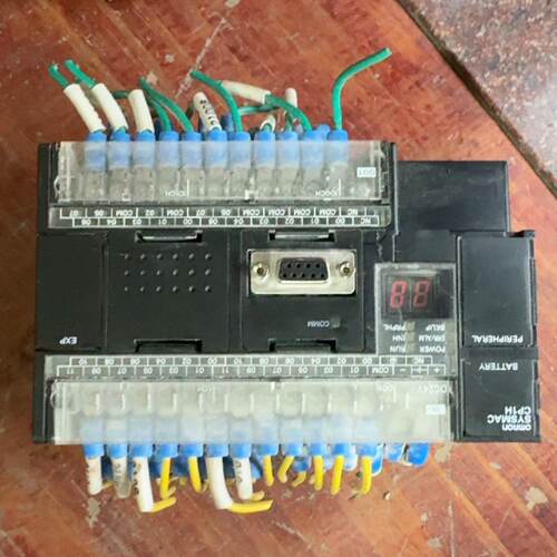 【询价】PLC CP1H-X40DT-D、；！适用