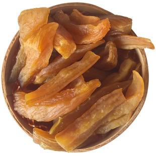 青岛朝日ZHAORI新品柔韧烤薯棒精制地瓜棒薯干自然糖化不添加烤薯