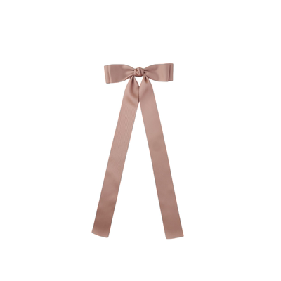 韩系公主飘带头夹后脑勺一字夹