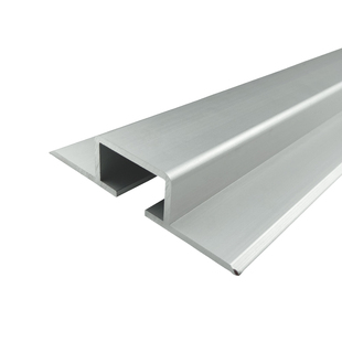 冷库板吊顶T型凹凸铝吊梁冷库板搭建用吊顶梁净化车间加厚吊顶粱