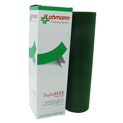 德国lohmann绿色罗曼双面胶