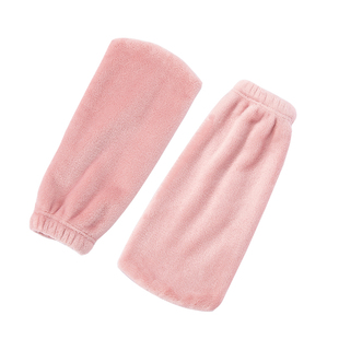 冬季保暖宽松睡眠袜女晚上睡觉穿的袜子加绒加厚暖脚护脚睡袜脚套