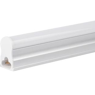 彩色灯管T5一体化LED长条棒红蓝绿紫粉色卧室七彩荧光霓虹日光管